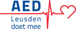 AED Leusden Logo